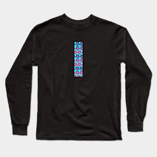 letter I from roses Long Sleeve T-Shirt